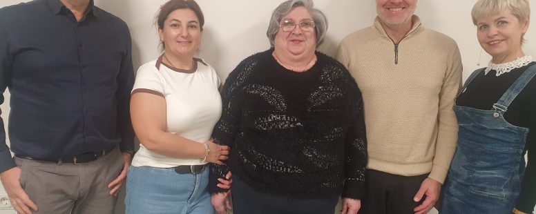 Für ein gleichberechtigtes Miteinander