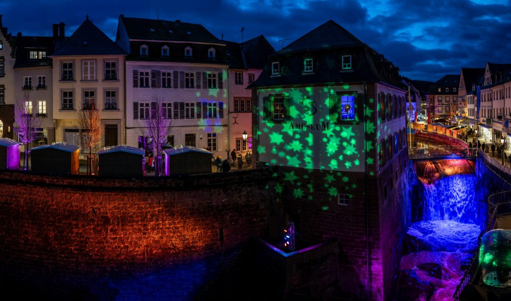 Christkindlmarkt im letzten Jahr