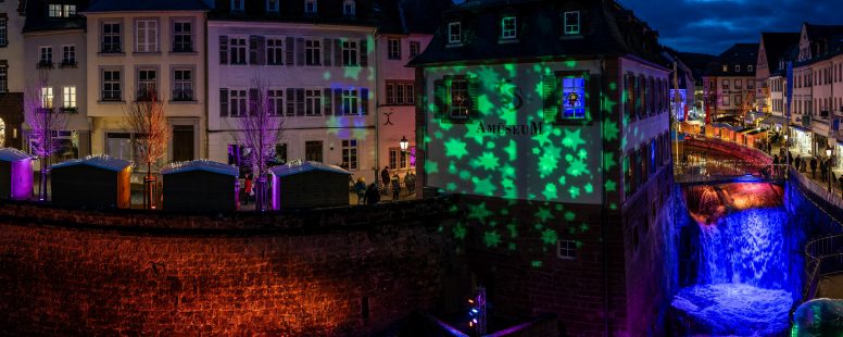 Christkindlmarkt 2025: Saarburg erstrahlt