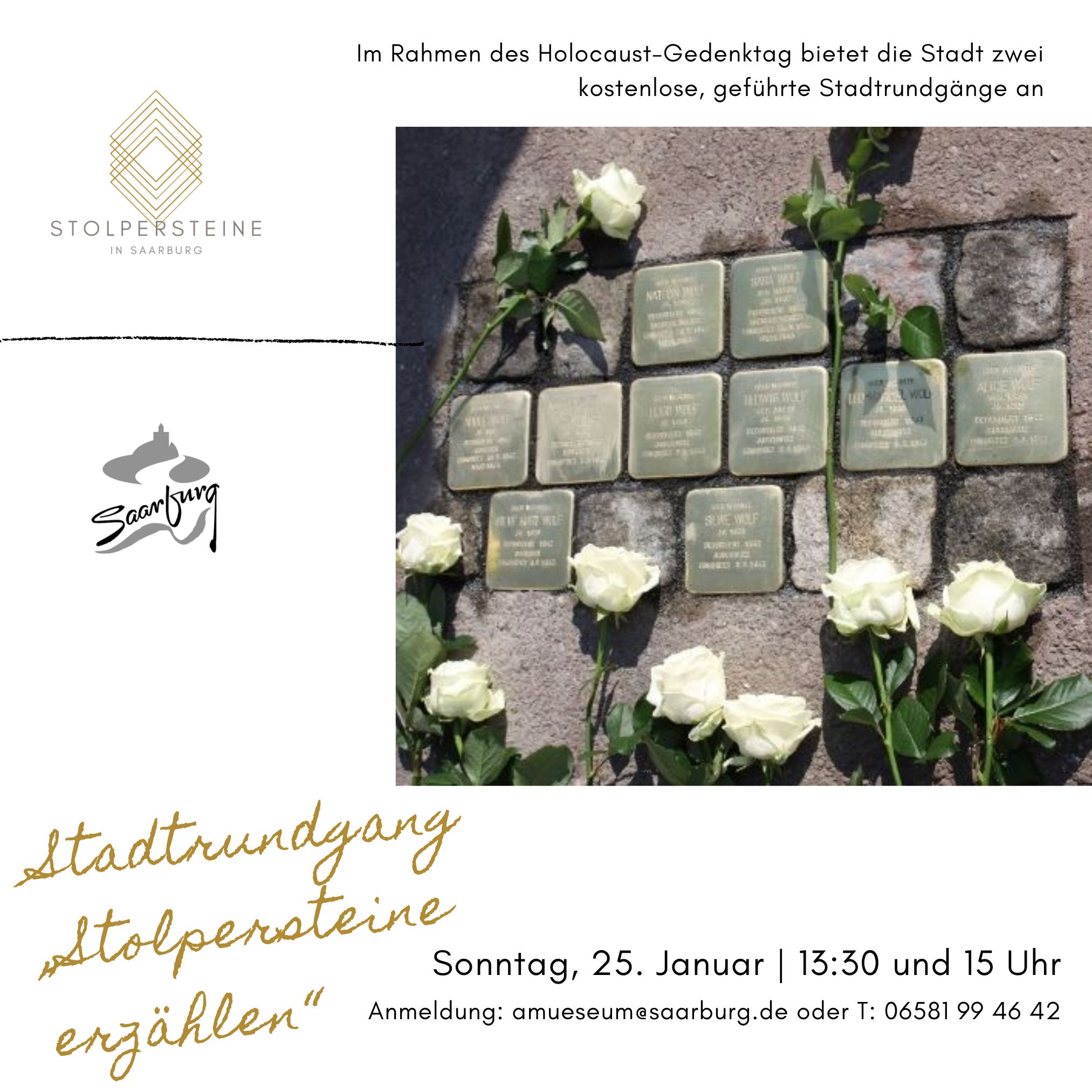 Stolpersteine