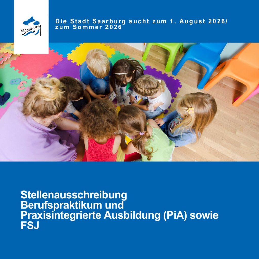 Bild zeigt Kita-Post für Jobanzeige