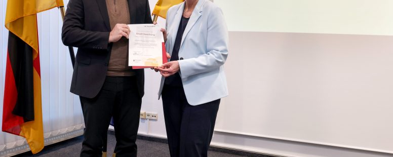 Stadt Saarburg für Fußverkehrs-Check 2026 in Rheinland-Pfalz ausgewählt