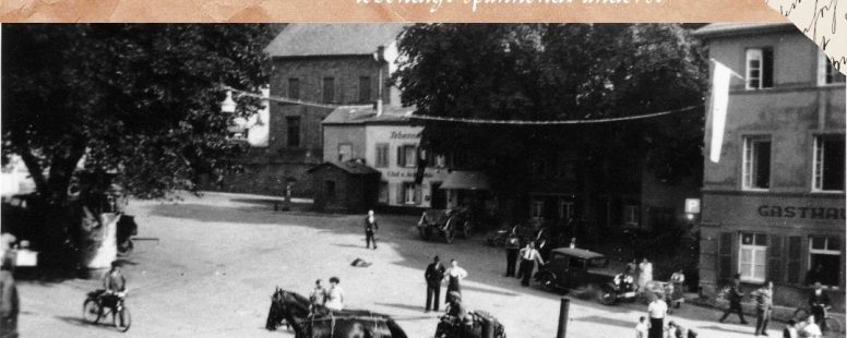 Neue Stadtführung „Saarburg um 1900“