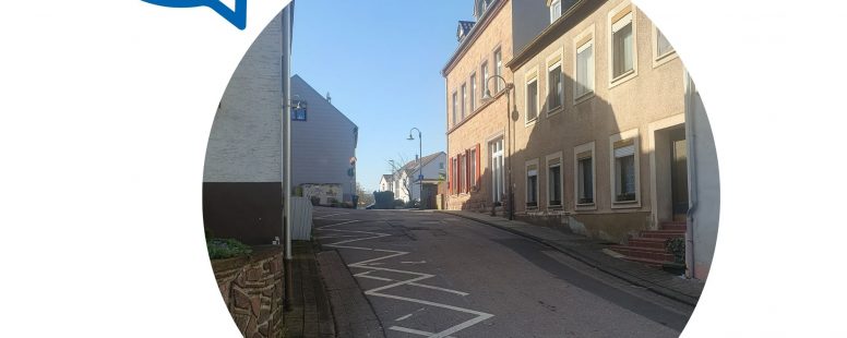 Informationen vor dem Baubeginn