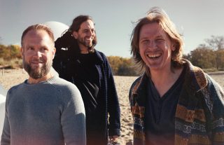 Emil Brandquist, Bandfoto