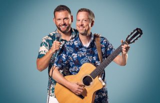 Reis against the Spülmaschine , Band