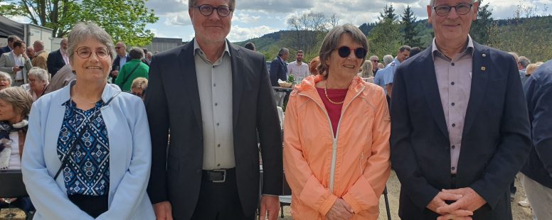 Saarburger Frühlingsempfang