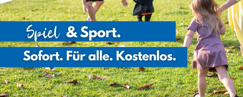 Stadt Saarburg eröffnet offene und kostenlose Sport- und Spielbox am Bouleplatz