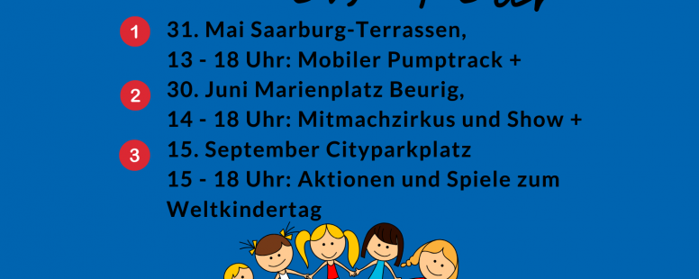 „Weltkindertag on Tour“