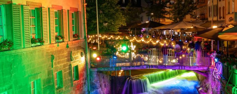Saarlumina: Ein strahlendes Fest mit den Saarburger Kultur- und InnenstadtakteurenSaarlumina