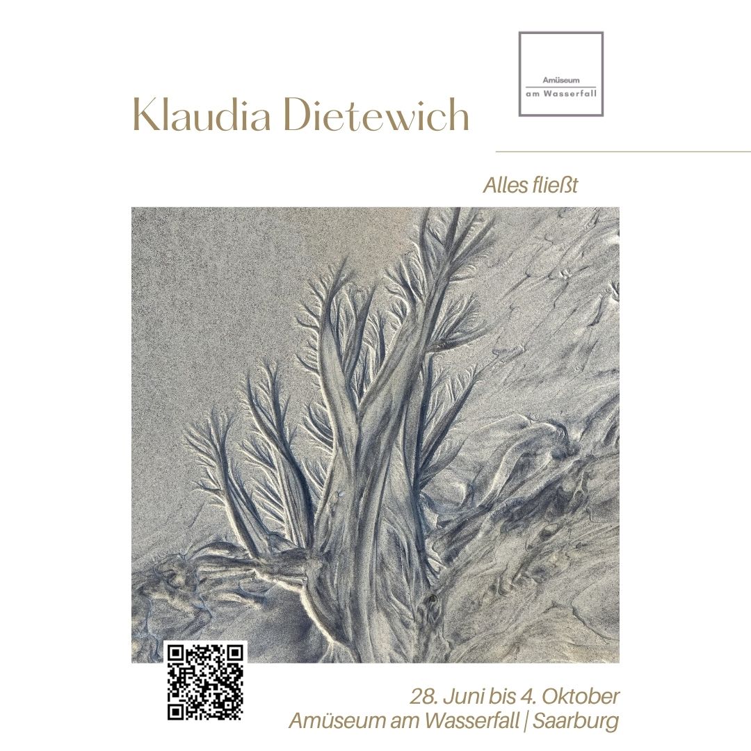 Neue Fotoausstellung von Klaudia Dietewich