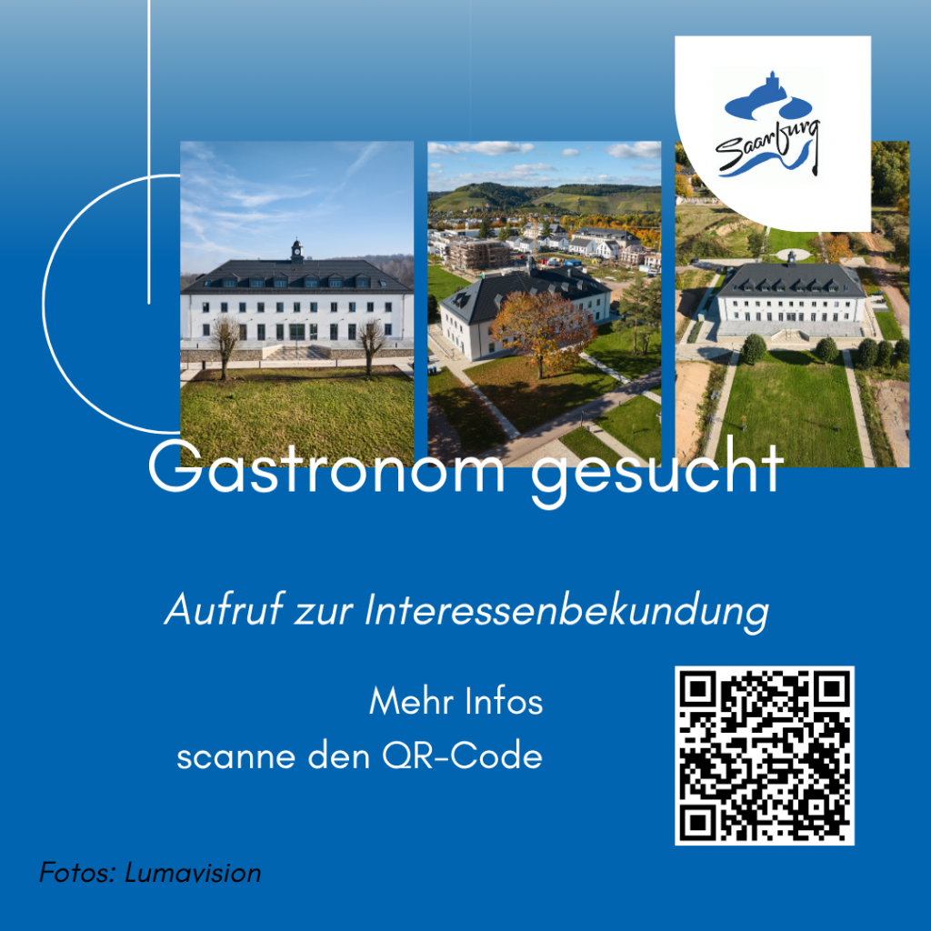 Interessensbekundung Küchenhaus, Bild zeigt Küchenhaus im Konversionsgebiet. Im unteren Bereich ist eine leerstehende Gastrofläche